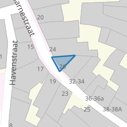Perceel SNE00-B-1061