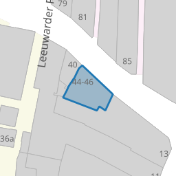 Perceel SNE00-B-4110