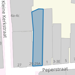 Perceel SNE00-B-4580