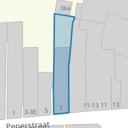 Perceel SNE00-B-5077