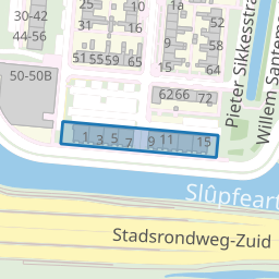 Perceel SNE00-C-10497