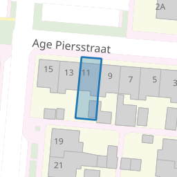 Perceel SNE00-C-10500