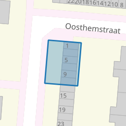 Perceel SNE00-C-10728
