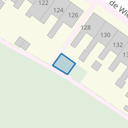 Perceel SNE00-C-10818