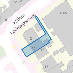 Perceel SNE00-C-2563