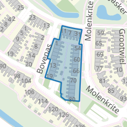 Perceel SNE00-C-6198