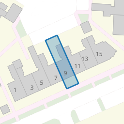 Perceel SNE00-C-7389