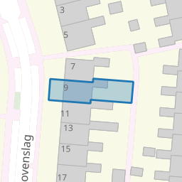 Perceel SNE00-C-9641