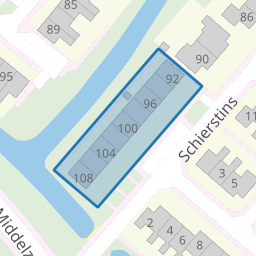 Perceel SNE00-D-1818