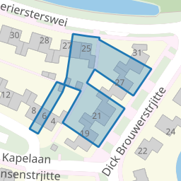 Perceel SNE00-E-2522