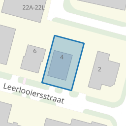Perceel SNE00-E-960