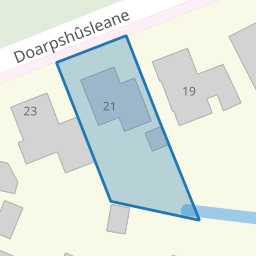 Perceel SNE00-H-107