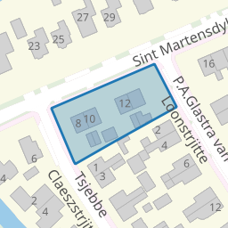 Perceel SNG00-A-2544