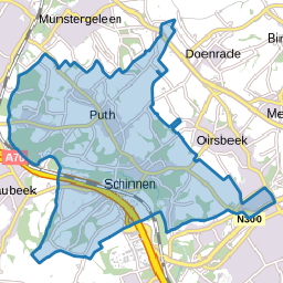Kadastrale gemeente Schinnen