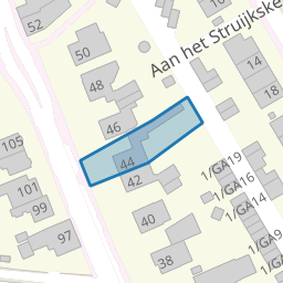 Perceel SNN00-A-4110