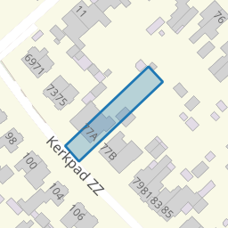 Perceel SOE00-A-4694