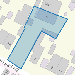 Perceel SOE00-A-5537