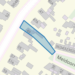 Perceel SOE00-D-3032