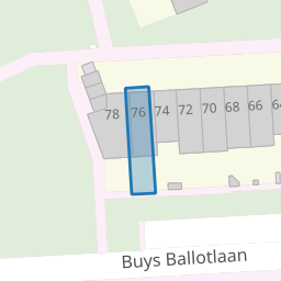 Perceel SOE00-E-3288