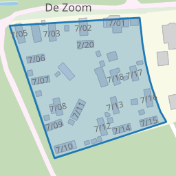 Perceel SOE00-F-1055