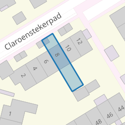 Perceel SOE00-G-11168