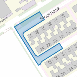 Perceel SOE00-G-11775