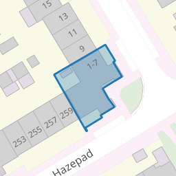 Perceel SOE00-G-13310