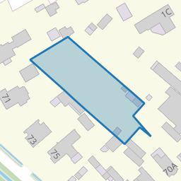 Perceel SOE00-G-13755