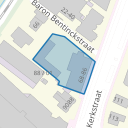 Perceel SOE00-K-2488