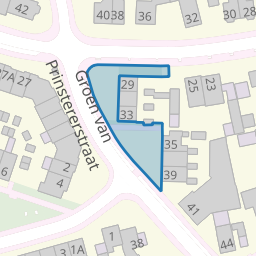 Perceel SOE00-K-3330