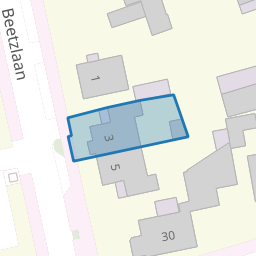 Perceel SOE00-K-3645