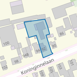 Perceel SOE00-K-3799