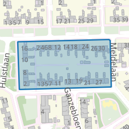 Perceel SON00-A-1164