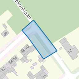 Perceel SON00-A-1168