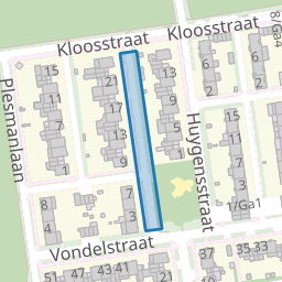 Perceel SON00-A-1552