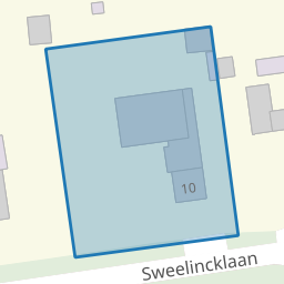 Perceel SON00-A-1600