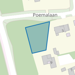 Perceel SON00-A-1690