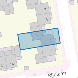 Perceel SON00-A-1985