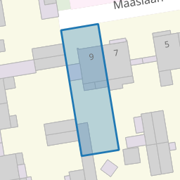 Perceel SON00-A-2037