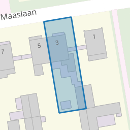 Perceel SON00-A-2040