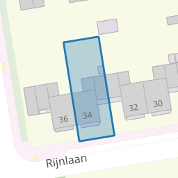 Perceel SON00-A-2251