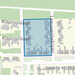 Perceel SON00-A-2441