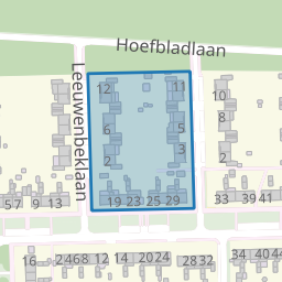 Perceel SON00-A-2443