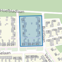 Perceel SON00-A-2445