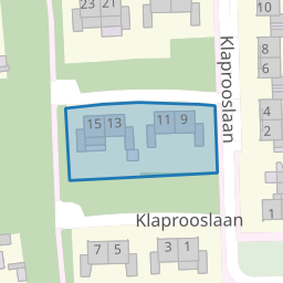 Perceel SON00-A-2447