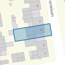 Perceel SON00-A-2599