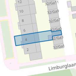 Perceel SON00-A-2647