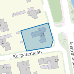 Perceel SON00-A-2722