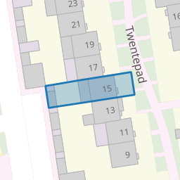 Perceel SON00-A-2745