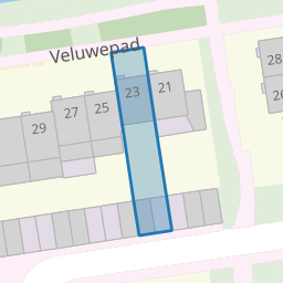 Perceel SON00-A-2771